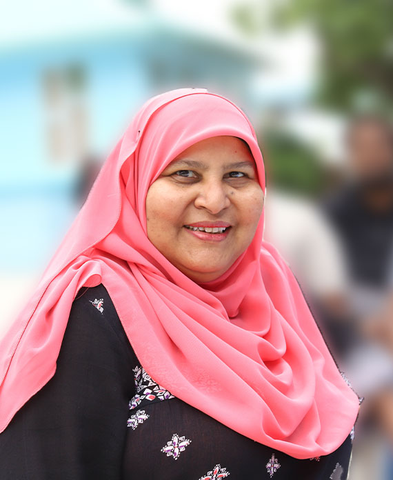 އަލްފާޟިލާ ރާފިޢާ ޢަބްދުލްޤާދިރު