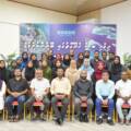 ދިވެހިބަހުގެ އެކެޑަމީއާއި މިލަދުންމަޑުލު ދެކުނުބުރީ އަތޮޅު ކައުންސިލްގެ އިދާރާ ގުޅިގެން ކުރިއަށްގެންދިޔަ ދިވެހިބަހަށް އަހުލުވެރިކުރުމާއި ވާހަކަދެއްކުމުގެ ހުނަރު ދަސްކޮށްދޭ ކޯސް ކާމިޔާބު ކަމާ އެކު ނިންމައިލައިފި 