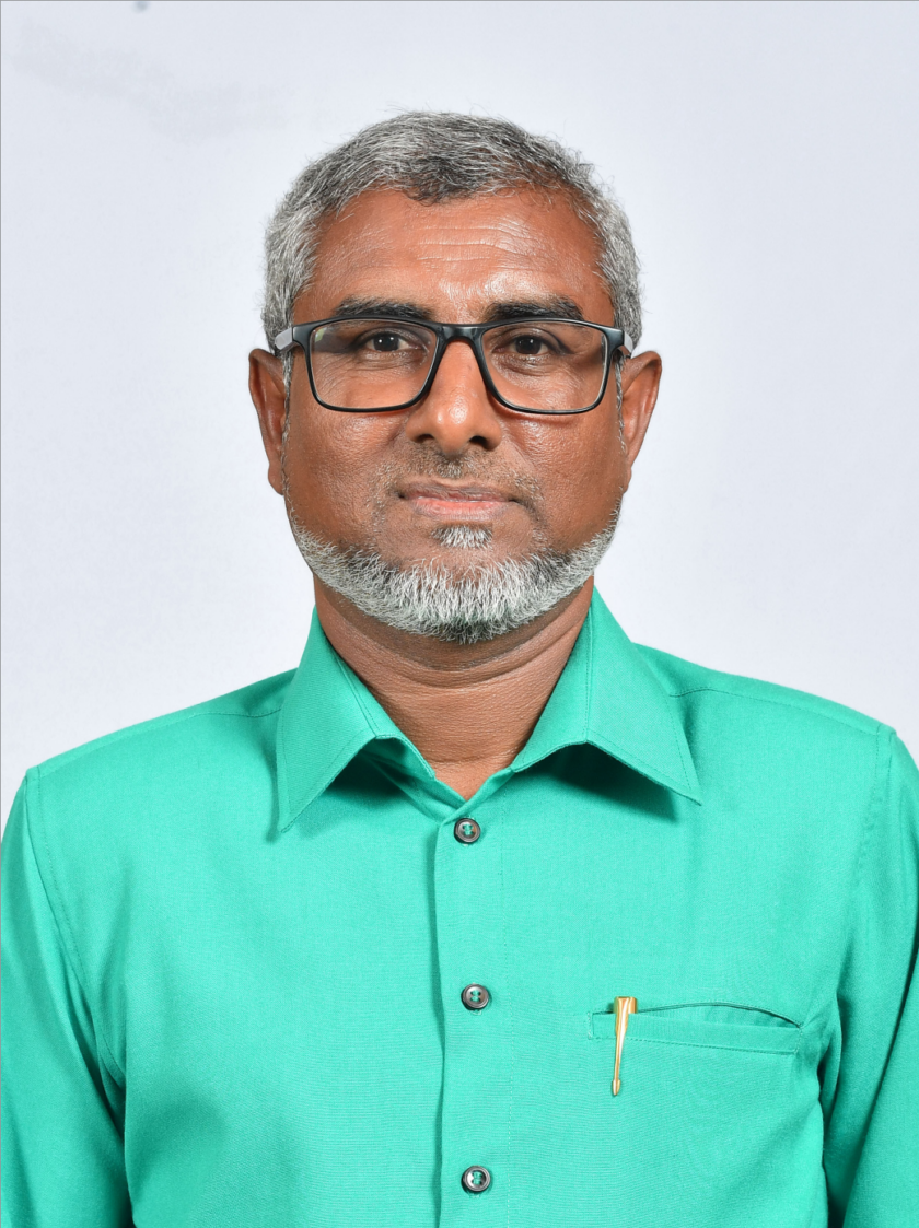 އަލްފާޟިލް ޙަސަން ޝާކިރު މުޙައްމަދު